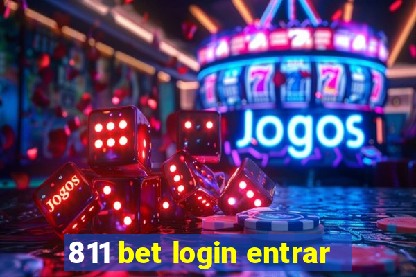 811 bet login entrar